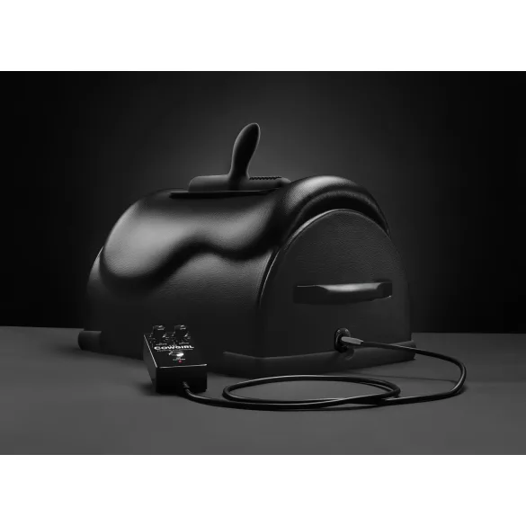 The Cowgirl - μηχάνημα σεξ τύπου ροντέο - premium - μαύρο