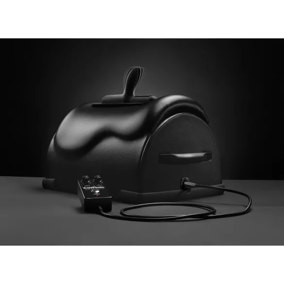 The Cowgirl - μηχάνημα σεξ τύπου ροντέο - premium - μαύρο