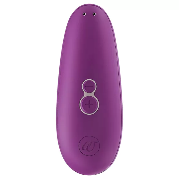 Womanizer - συσκευή κλειτοριδικής διέγερσης με κύματα αέρα - μοβ