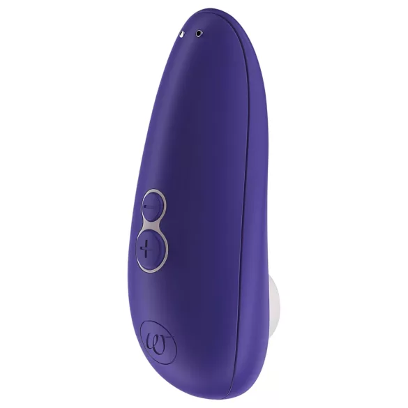 Womanizer Starlet 3 - συσκευή διέγερσης κλειτορίδας με παλμούς αέρα - μπλε