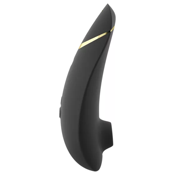 Womanizer Premium 2 - απορροφητής κλειτορίδας με παλμούς αέρα - μαύρο