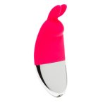  Happyrabbit Knicker - bezdrátový vibrátor na klitoris (červený)