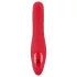 You2Toys - διπλός strapless δονητής με τηλεχειριστήριο - κόκκινο
