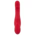You2Toys - διπλός strapless δονητής με τηλεχειριστήριο - κόκκινο
