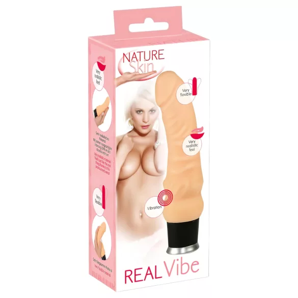 Nature Skin - ρεαλιστικός δονητής