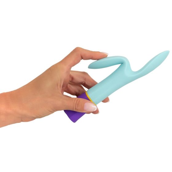 You2Toys bunt. - battery operated, waterproof dual motor vibrator (colour)