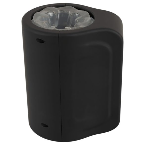 Rebel - ανδρικό αυτόματο masturbator - αδιάβροχο - μαύρο