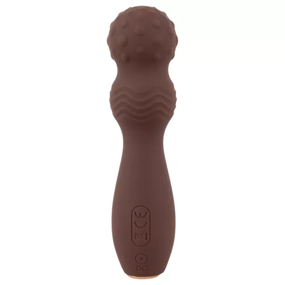 You2Toys Hazel 03 - επαναφορτιζόμενος εύκαμπτος δονητής (μωβ)