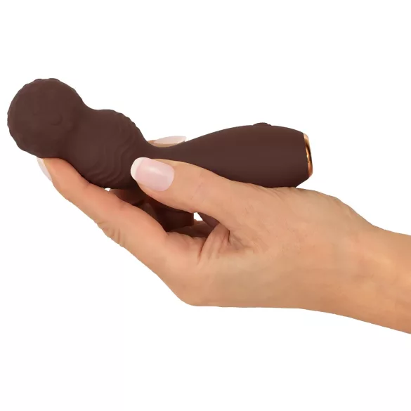 You2Toys Hazel 03 - επαναφορτιζόμενος εύκαμπτος δονητής (μωβ)