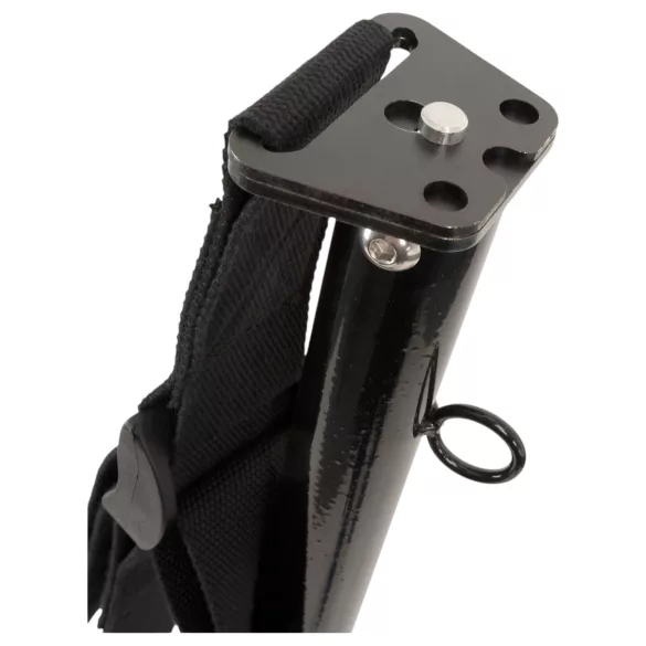 You2Toys - σεξουαλική κούνια με βάση - μαύρο