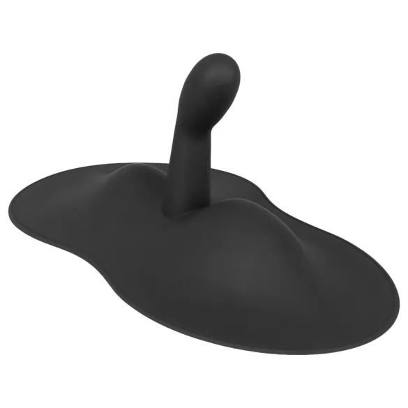 VibePad 3 - δονητής μαξιλάρι G-spot - επαναφορτιζόμενο, ασύρματο - μαύρο