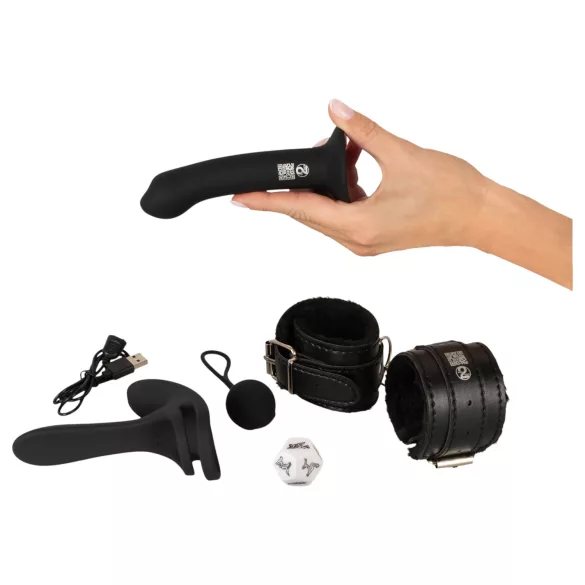 Magic Shiver Together - σετ για ζευγάρια - 5 τεμάχια - sex παιχνίδια