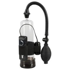 Αντλία πέους με δόνηση