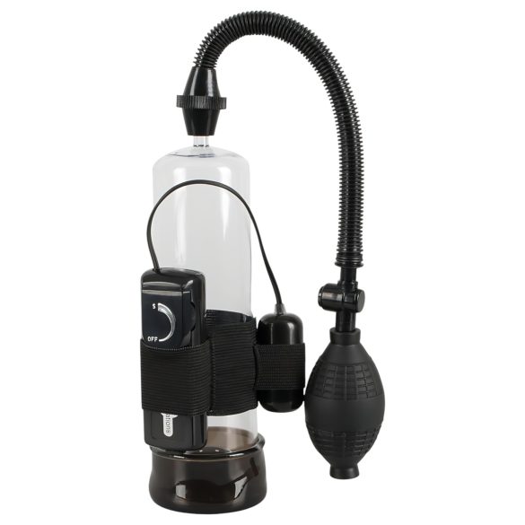 Αντλία πέους με δόνηση