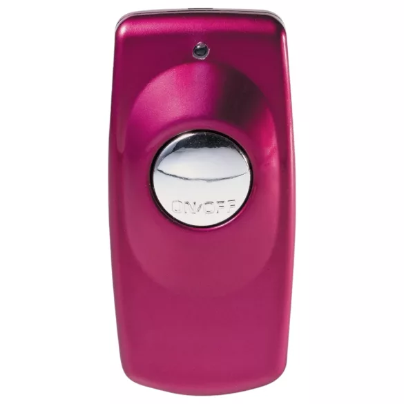 Louisiana Lounger - σεξ μηχανή με ενσωματωμένο δονητή - μαύρο