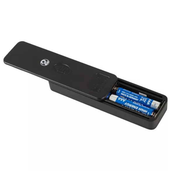 You2Toys - strap-on διπλός δονητής - φυσικό χρώμα