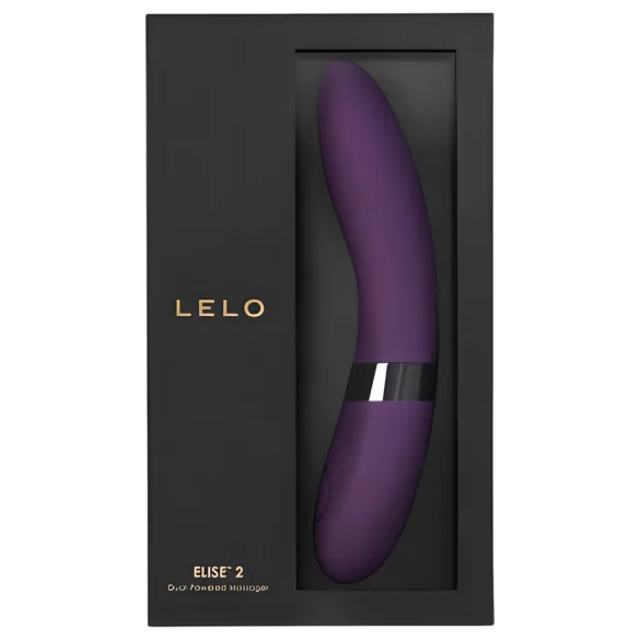 LELO - δονητής πολυτελείας για γυναίκα - αθόρυβος - μοβ