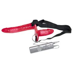 Bad Kitty - Ζευγάρι δονητών με ζώνη