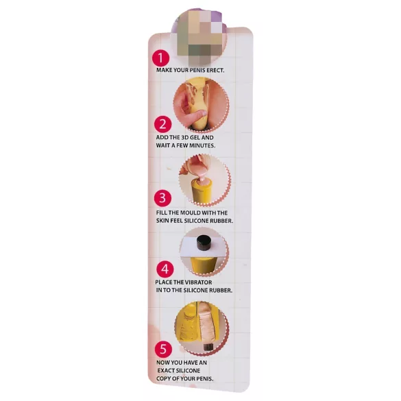 Cloneboy - δονητής - εξατομικευμένος