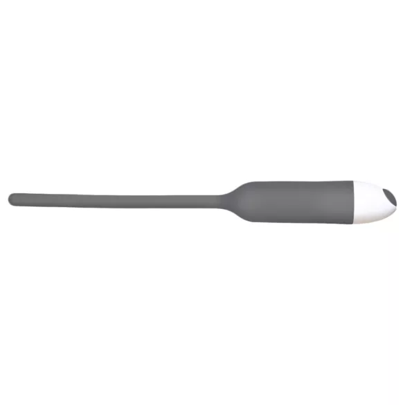 You2Toys - διασταλτήρας ουρήθρας με δόνηση - σιλικόνη γκρι 6mm