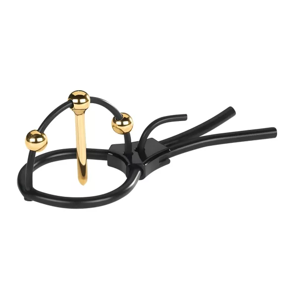 mystim - δαχτυλίδι πέους ηλεκτροδιέγερσης - για άνδρα