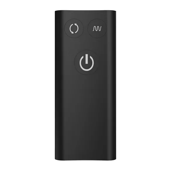 Nexus Revo Stealth - ανδρικός δονητής προστάτη με περιστροφή και τηλεχειριστήριο