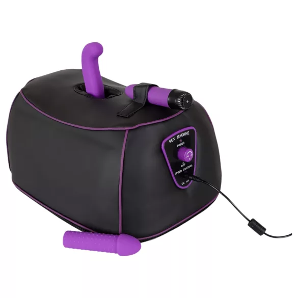 You2Toys - Δονητής με περιστροφή G & P σημείο - ηλεκτρική σεξ μηχανή