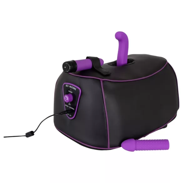You2Toys - Δονητής με περιστροφή G & P σημείο - ηλεκτρική σεξ μηχανή