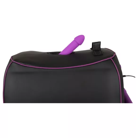 You2Toys - Δονητής με περιστροφή G & P σημείο - ηλεκτρική σεξ μηχανή