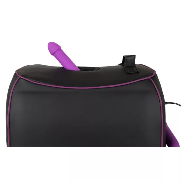 You2Toys - Δονητής με περιστροφή G & P σημείο - ηλεκτρική σεξ μηχανή