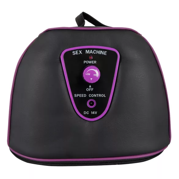 You2Toys - Δονητής με περιστροφή G & P σημείο - ηλεκτρική σεξ μηχανή