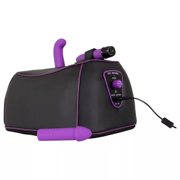 You2Toys - Δονητής με περιστροφή G & P σημείο - ηλεκτρική σεξ μηχανή