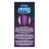 Durex Intense Delight Bullet - μίνι δονούμενος ράβδος (μωβ)