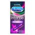 Durex Intense Delight Bullet - μίνι δονούμενος ράβδος (μωβ)