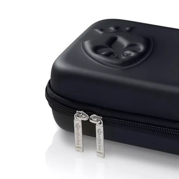 mystim - δονητής ηλεκτροδιέγερσης για άνδρα - μαύρος