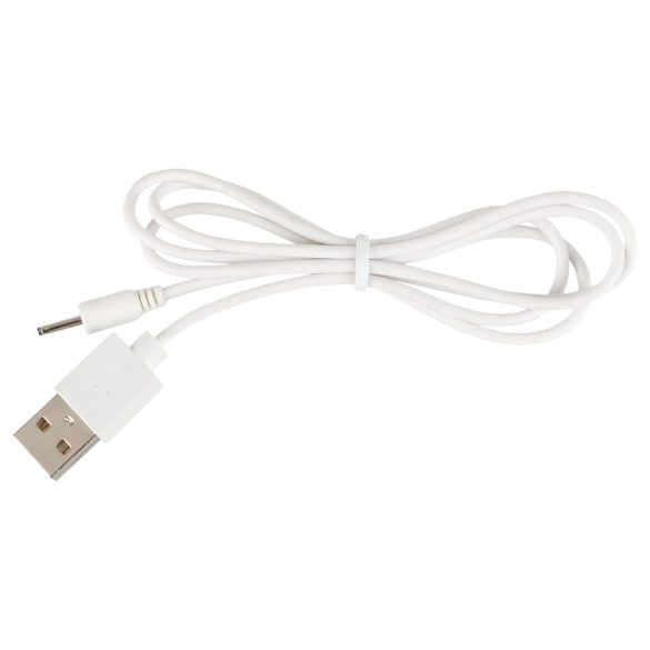 SMILE Wand - Διπλής ισχύος μασάζ δόνησης (μοβ)