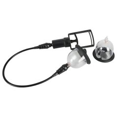 Bad Kitty - δονητική αντλία θηλής