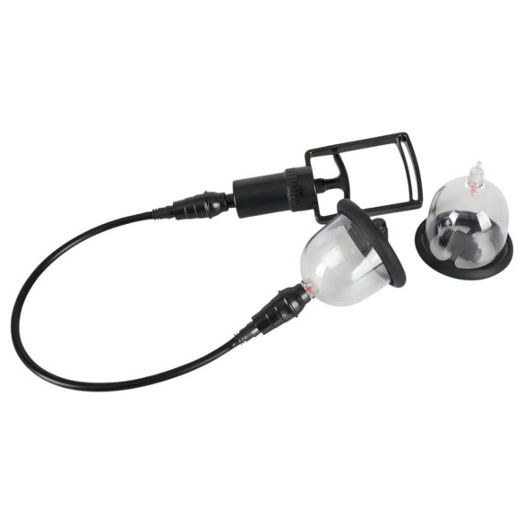 Bad Kitty - δονητική αντλία θηλής