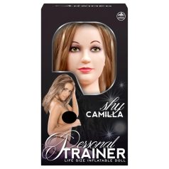   Ντροπαλή Καμίλλα - ρεαλιστική κούκλα αγάπης