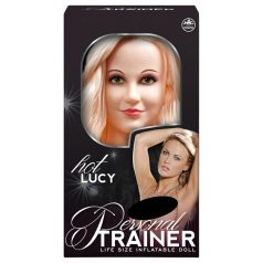   Hot Lucy - κούκλα πραγματικού μεγέθους