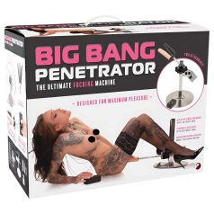   You2Toys - Big Bang Penetrator - δικτυωτή σεξουαλική μηχανή