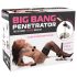 You2Toys - Big Bang Penetrator - δικτυωτή σεξουαλική μηχανή