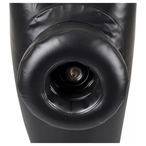 Dark Magic - μηχάνημα πάθους με κρεβάτι (μαύρο)