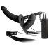 Double Thruster - προσαρμοζόμενος διπλός δονητής (μαύρο)