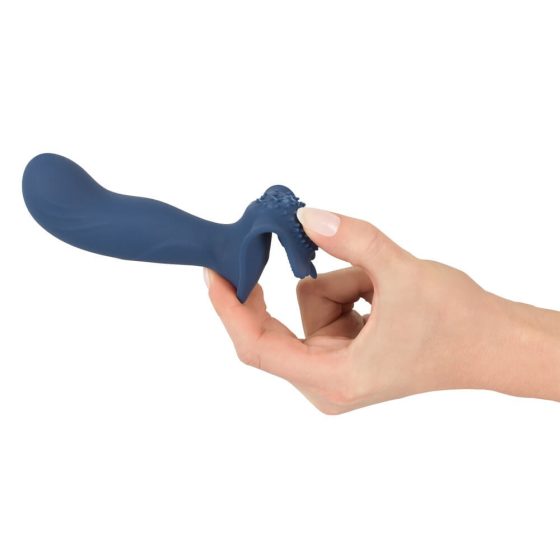 You2Toys Butt Plug - Rechargeable Radio Anal Vibrator (Blue)