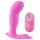 SMILE G-Spot Panty - φορετός επαναφορτιζόμενος, ασύρματος δονητής (ροζ)