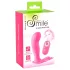 SMILE G-Spot Panty - φορετός επαναφορτιζόμενος, ασύρματος δονητής (ροζ)