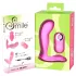 SMILE G-Spot Panty - φορετός επαναφορτιζόμενος, ασύρματος δονητής (ροζ)