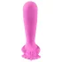 SMILE G-Spot Panty - φορετός επαναφορτιζόμενος, ασύρματος δονητής (ροζ)