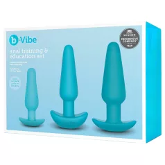   b-Vibe - σετ πρωκτικών διαστολέων - 7 τεμάχια